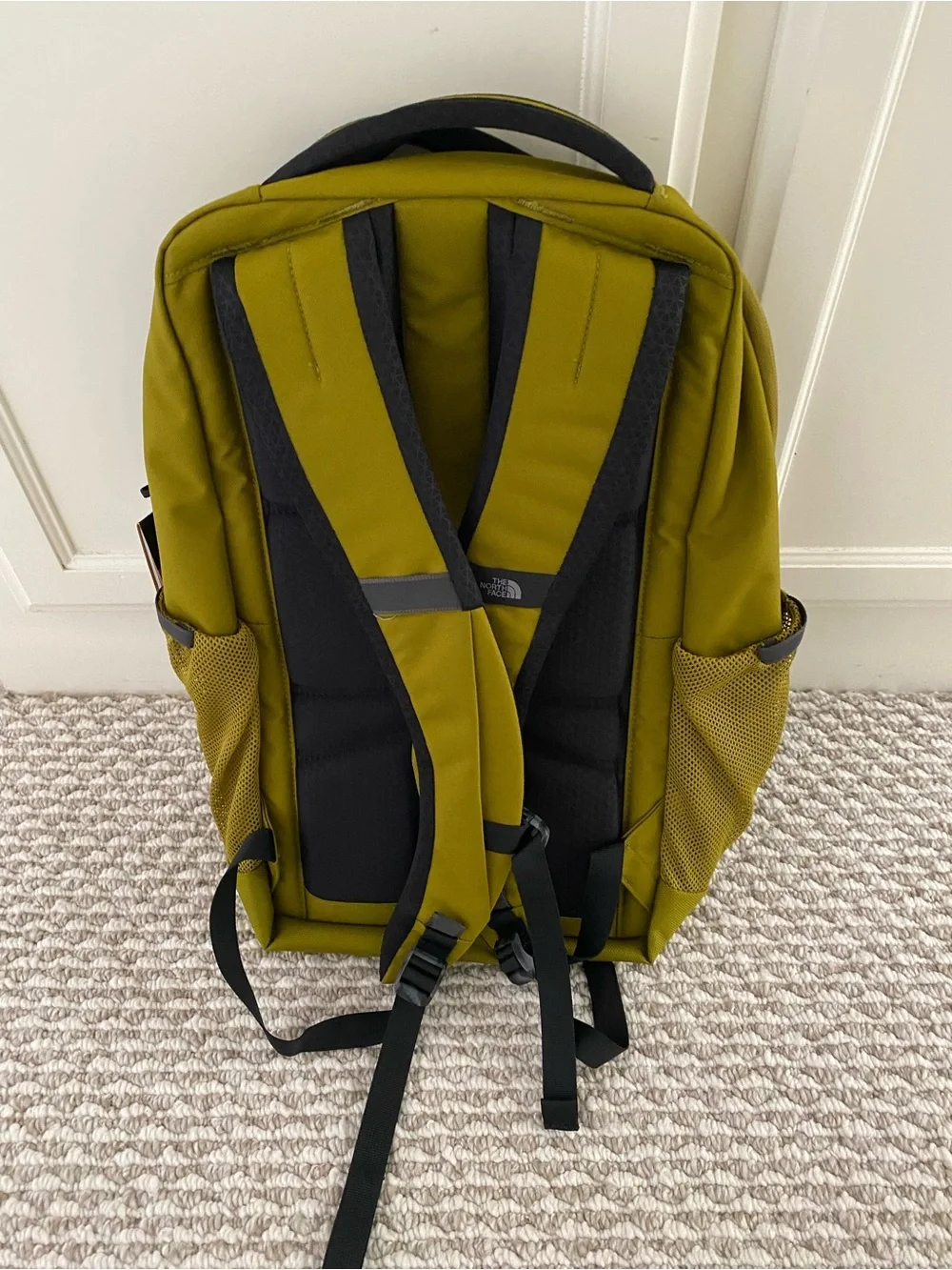 The North Face Jester Backpack Sulphur Moss